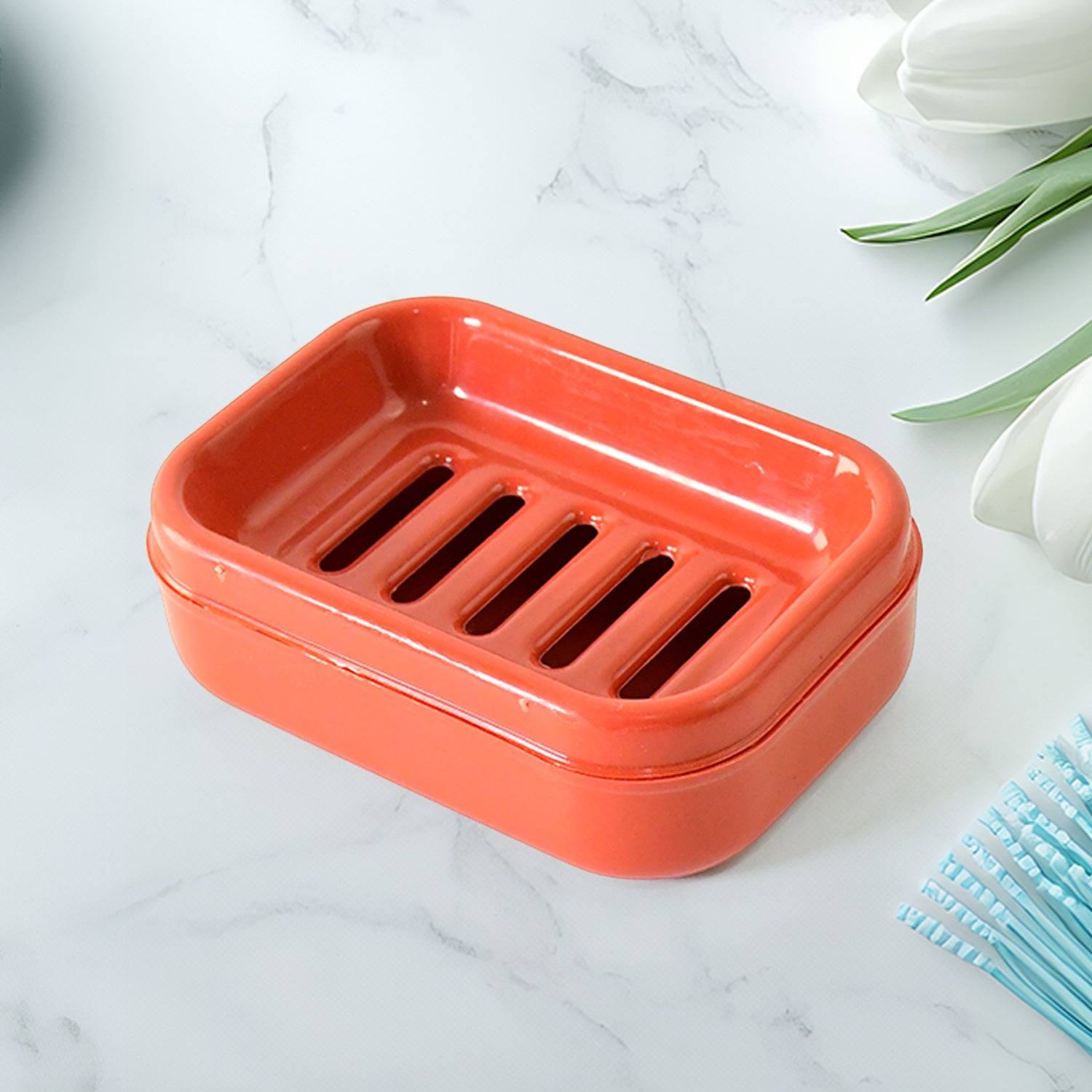 Durable Plastic Soap Case  Durable Plastic Soap Case